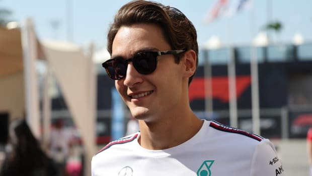 Geroge Russell Mercedes (36)